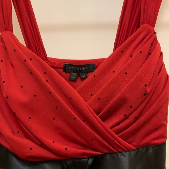 My Michelle Sexy, Flirty Dress Size S - Picture 8 of 10